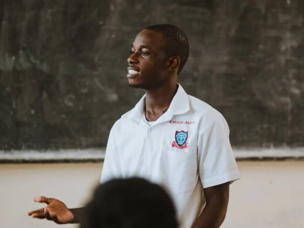 Wampeewo Ntakke Secondary School