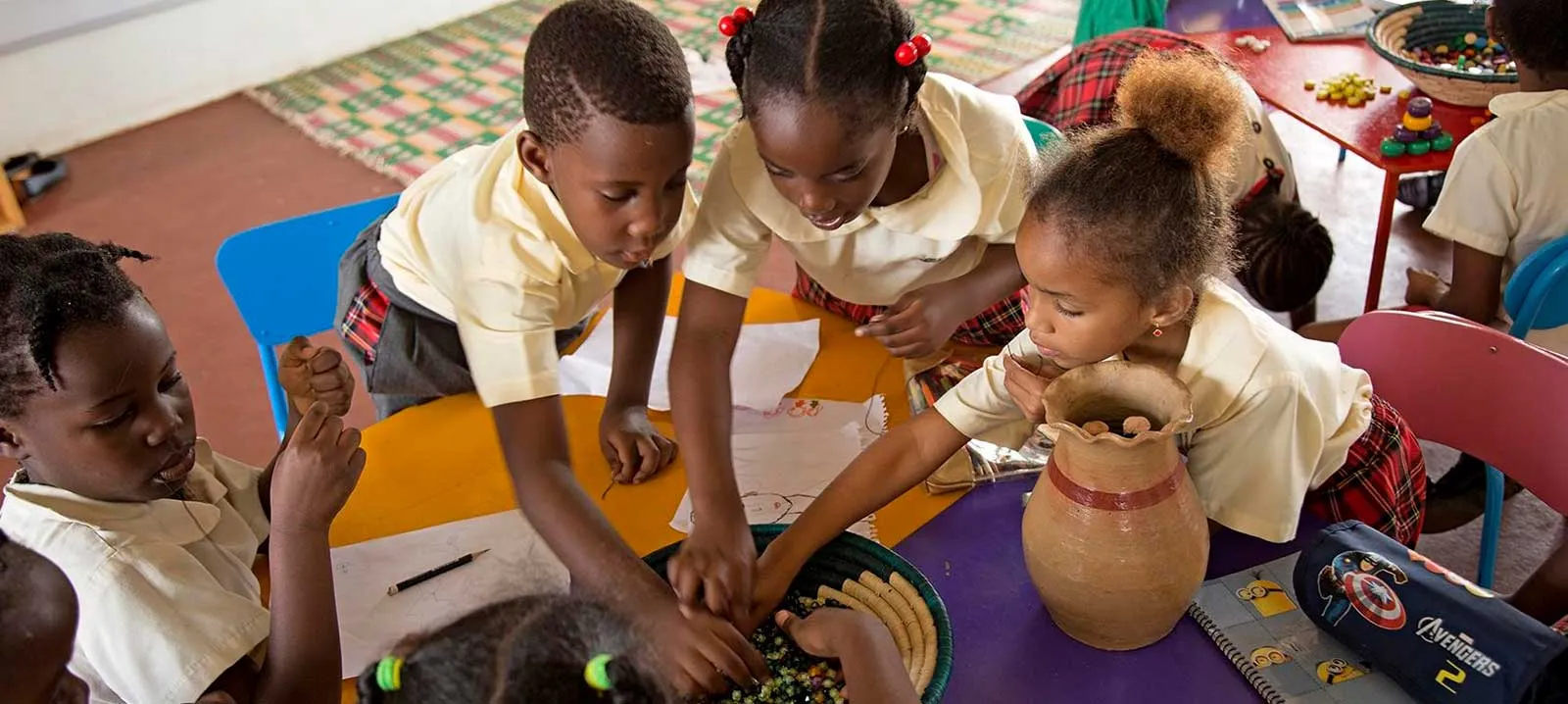 Clarke Junior School