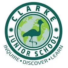 Clarke Junior School Logo