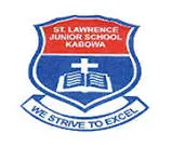 St.lawrence Junior School Logo