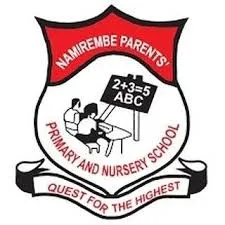 Namirembe Parents' Nursery And Primary School Logo