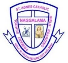 St. Agnes Catholic Girls' Boarding Primary School Logo