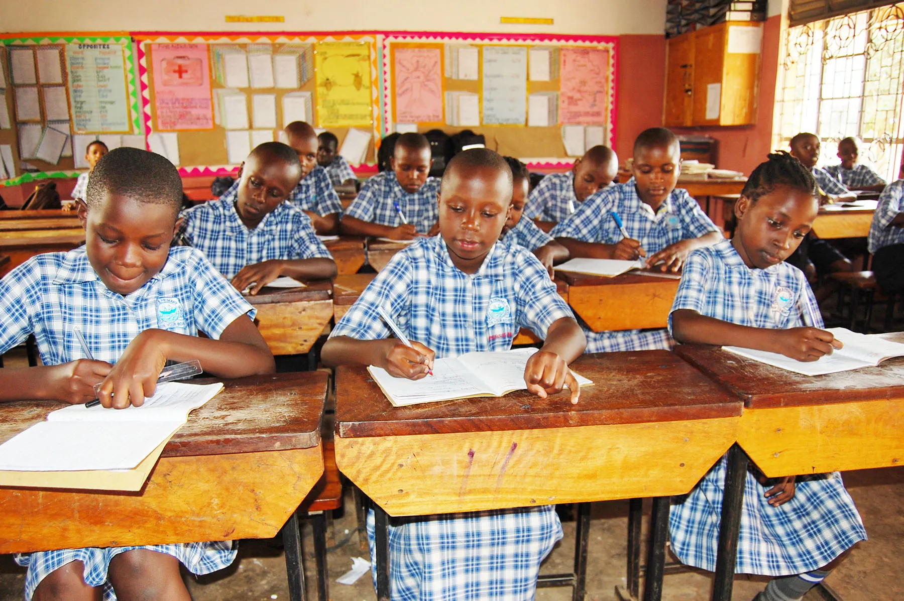 Kisuule Nursery And Primary School