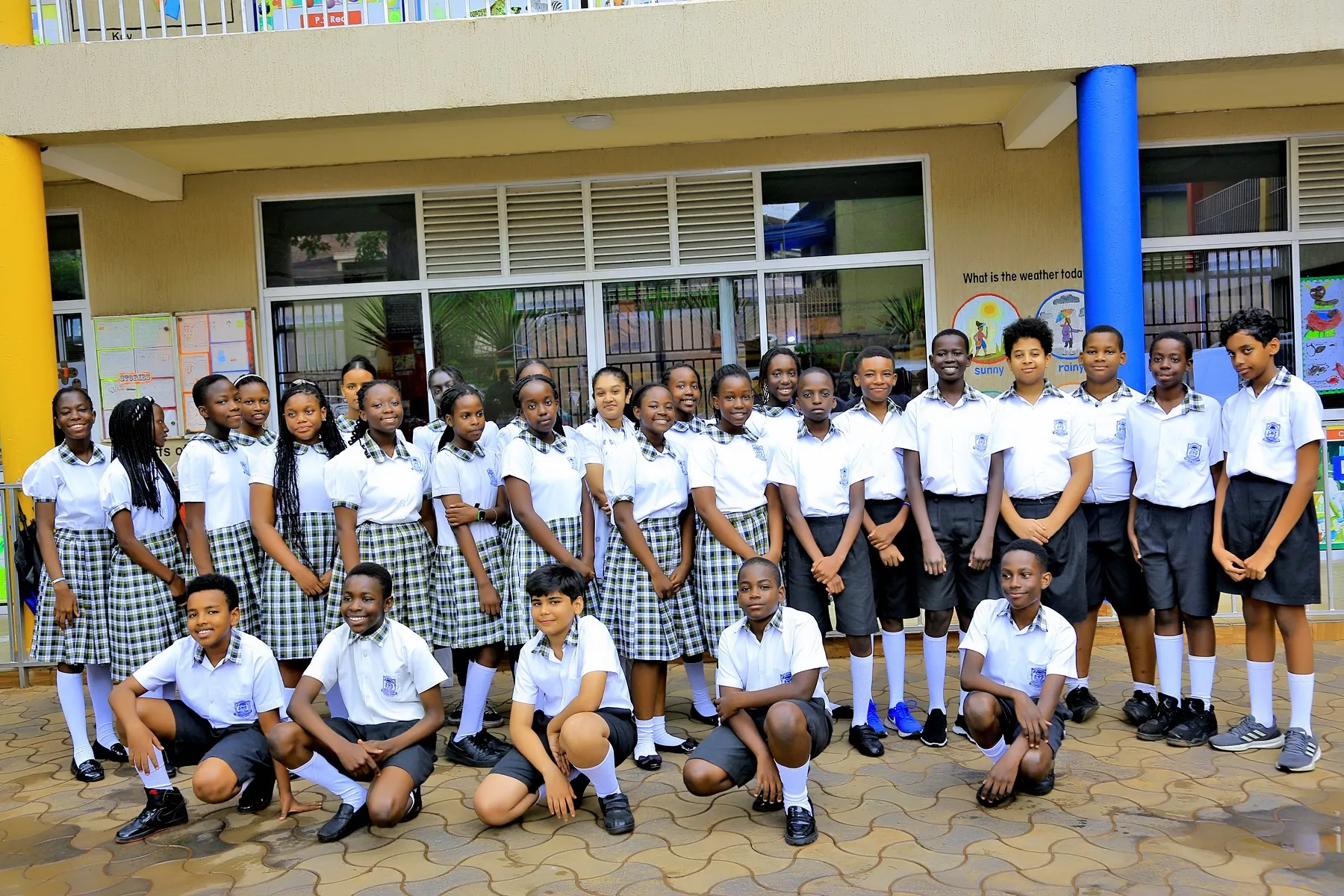 Disney Kindergarten And Primary School