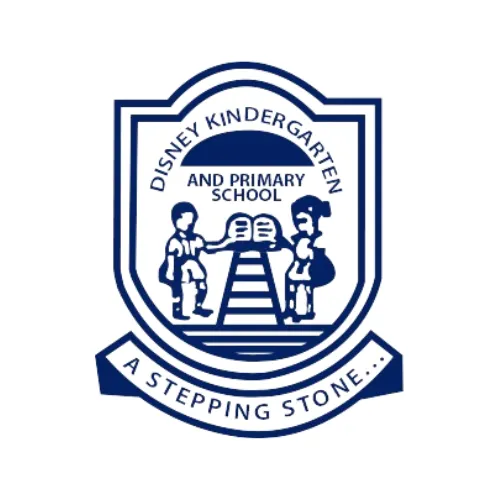 Disney Kindergarten And Primary School Logo