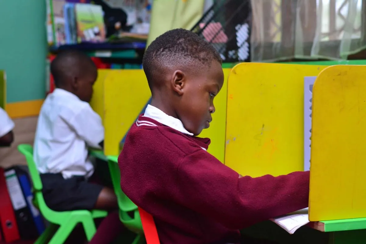 Genesis Christian School International