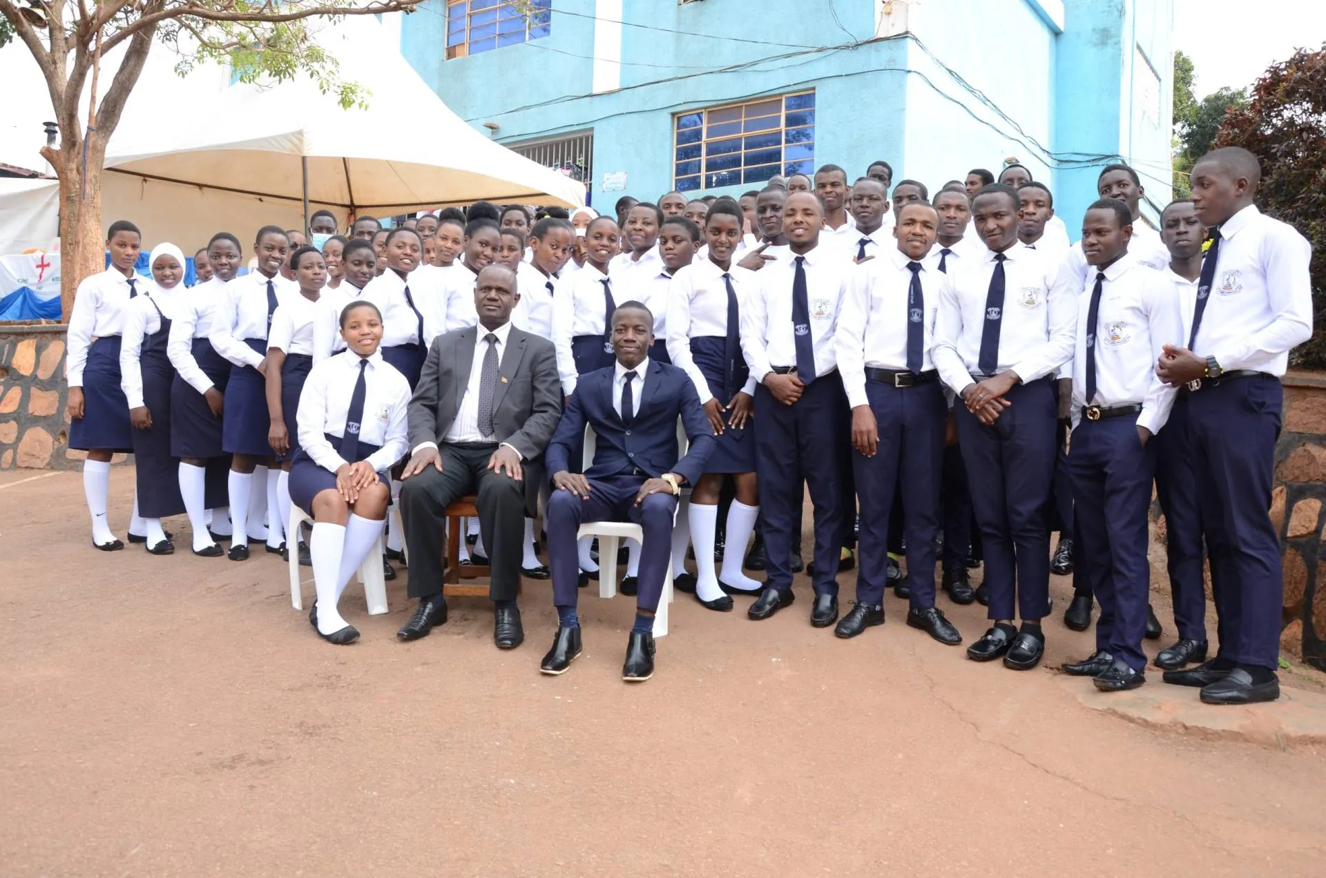 Crested Secondary School - Kampala