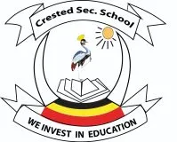 Crested Secondary School - Kampala Logo