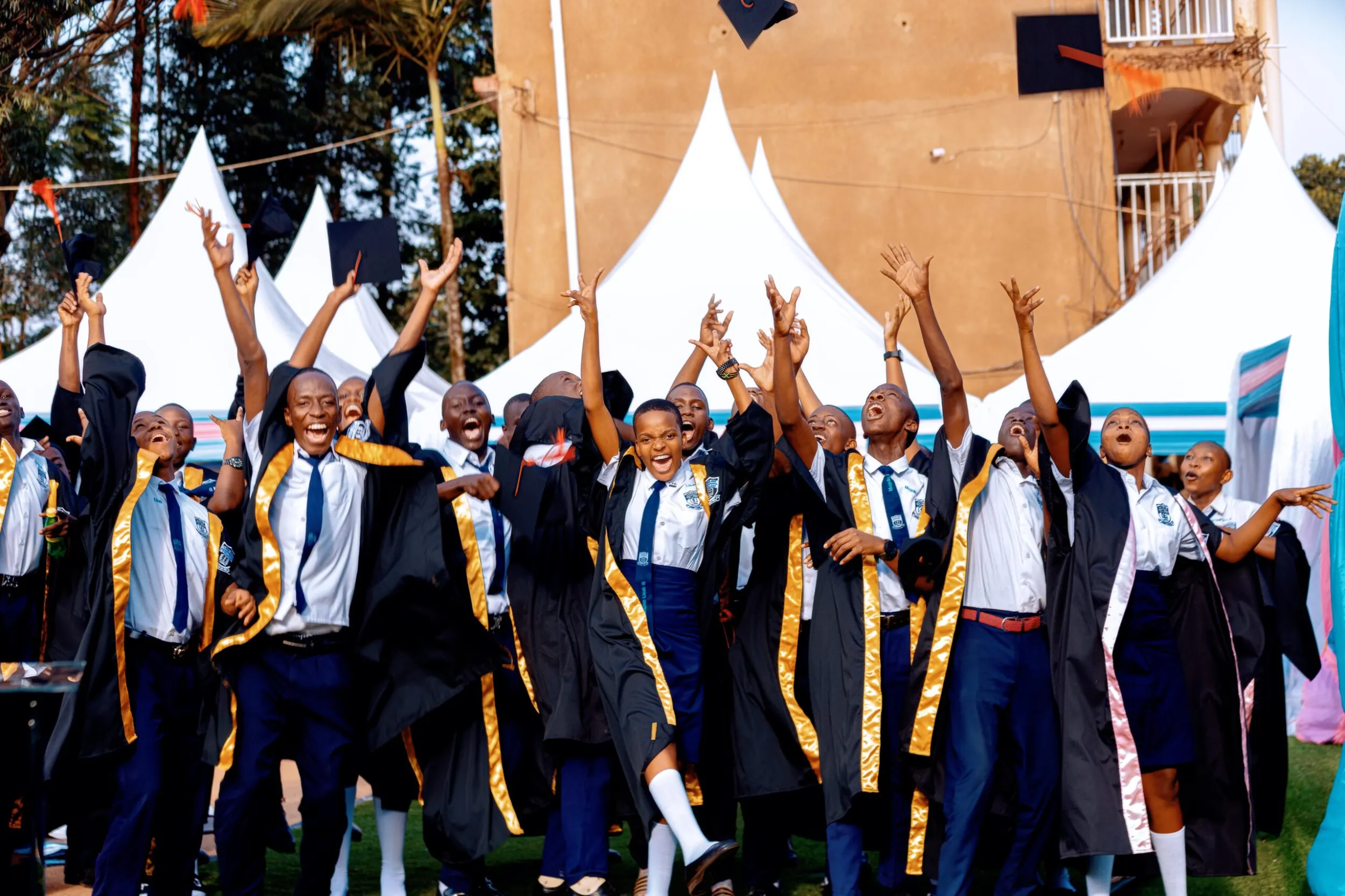 Lakeside College- Luzira