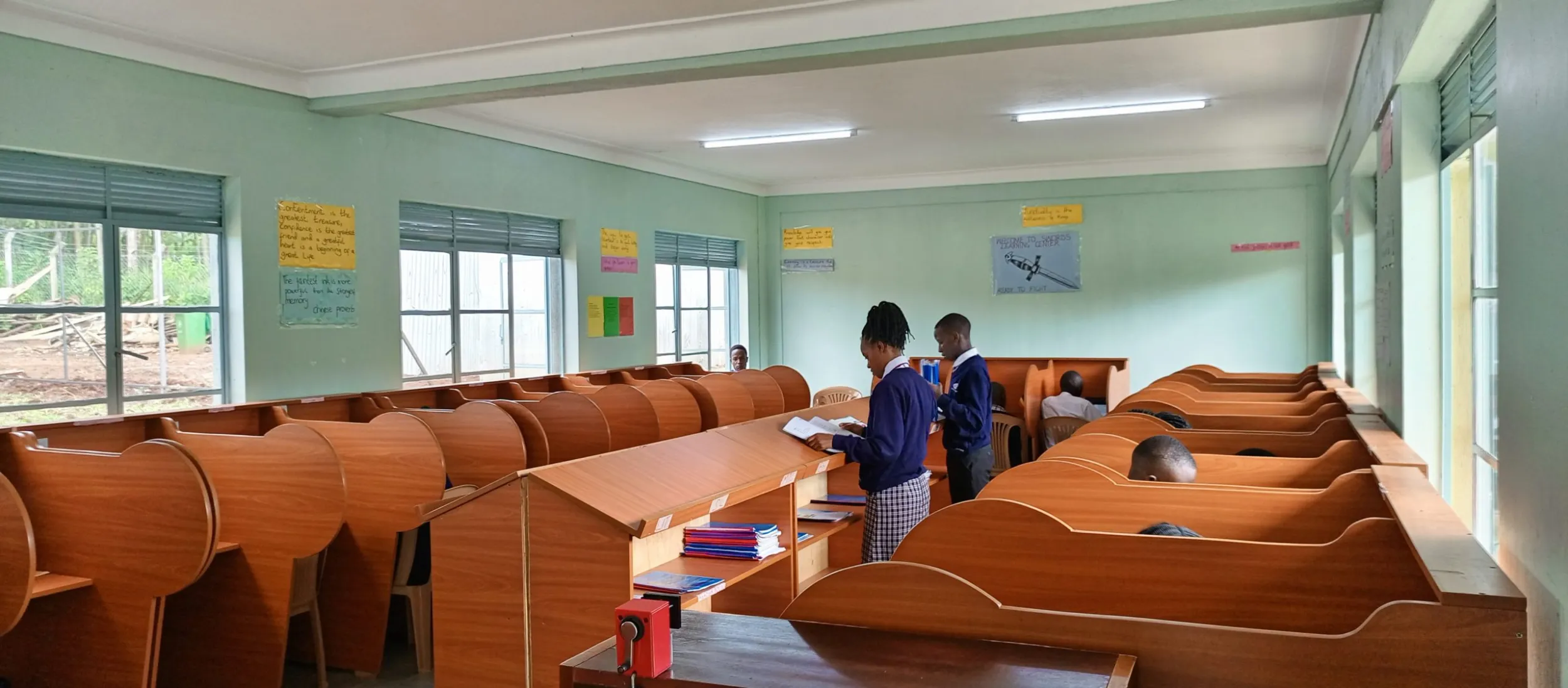 Shoma Christian Academy