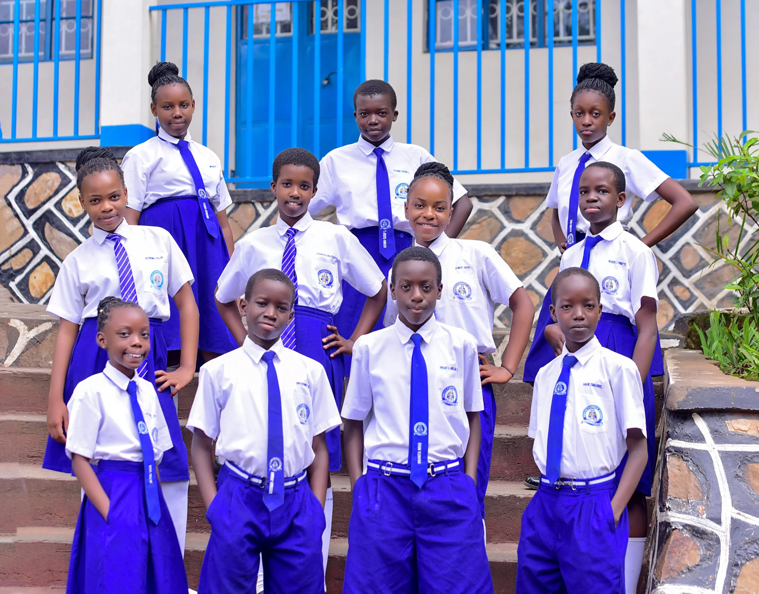 Mbuya Parents' School