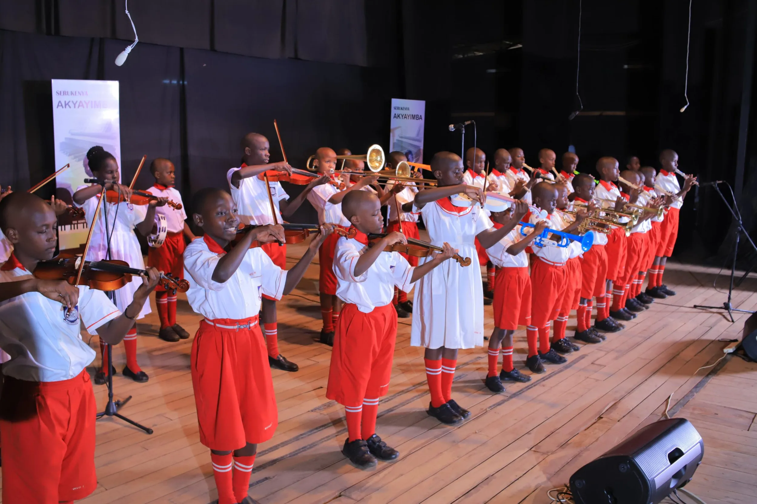 Mothercare Preparatory School - Bunamwaya 