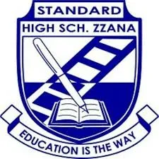 Standard High School Zzana Logo