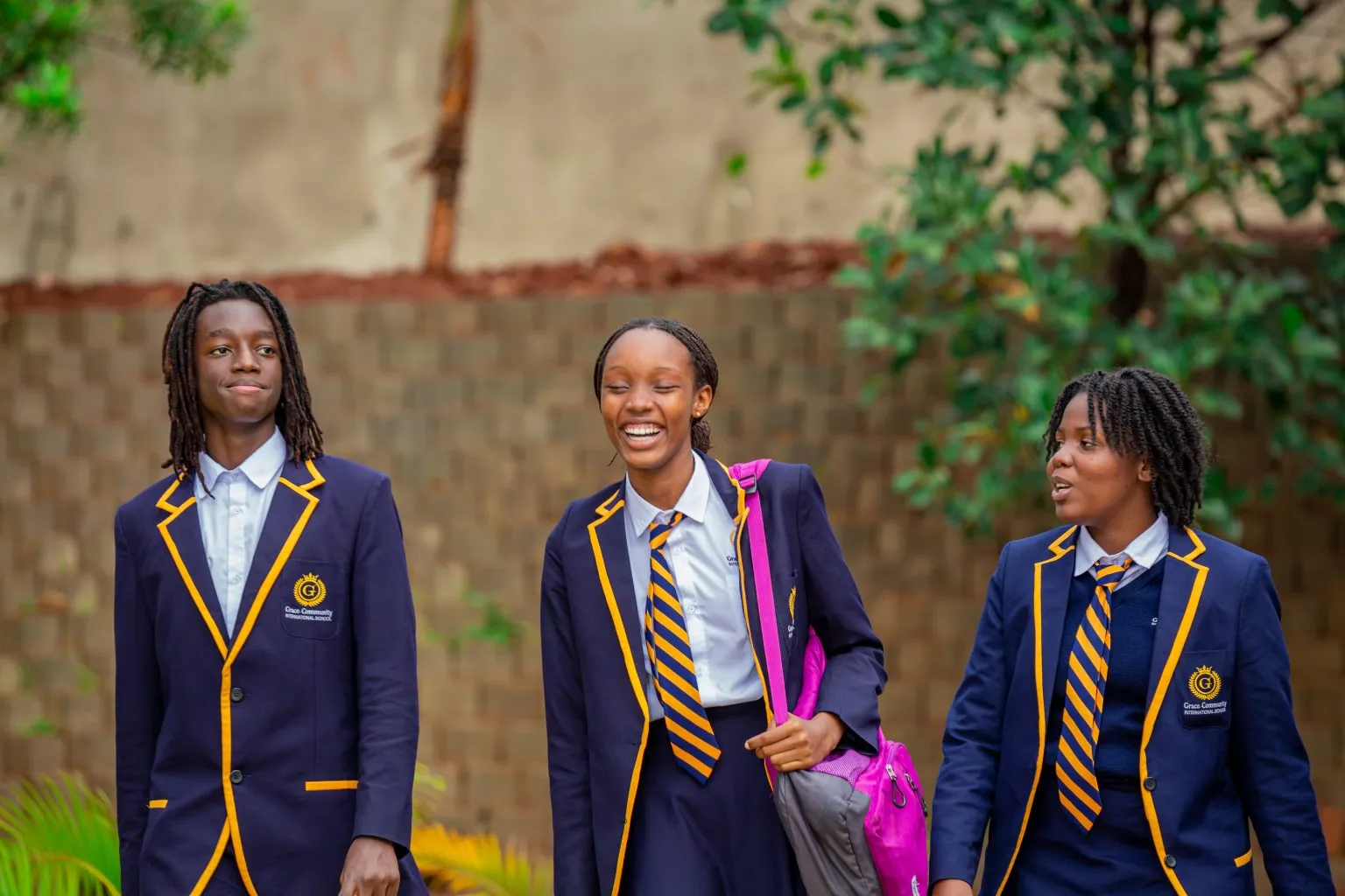 Grace Project International School