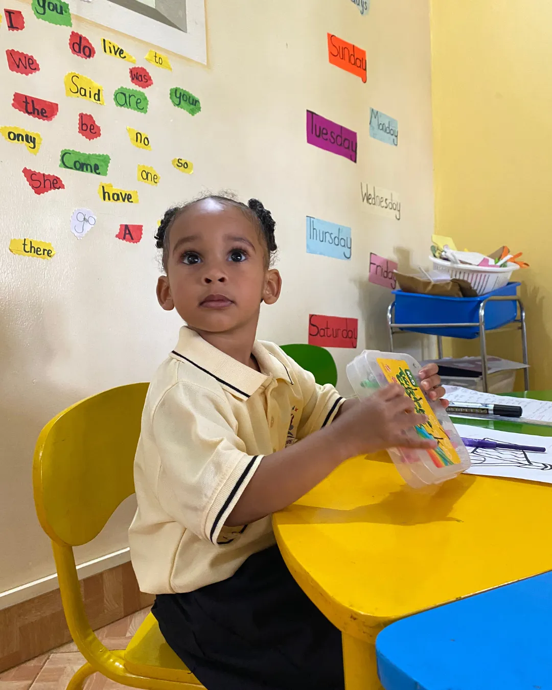 Komuka Nursery , Daycare And Preschool