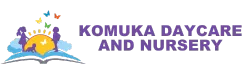 Komuka Nursery , Daycare And Preschool Logo