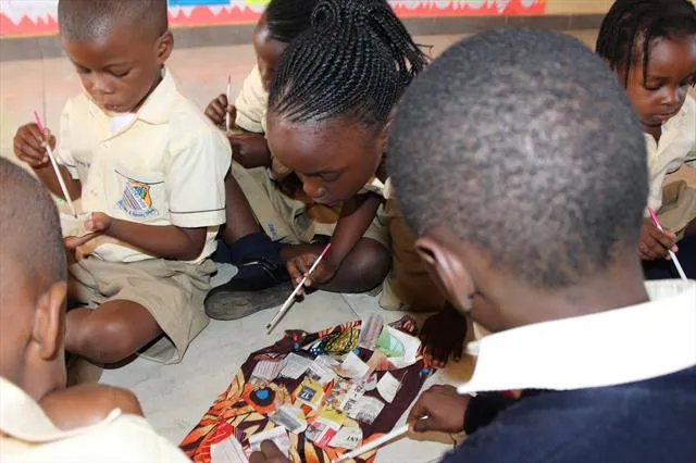 Scooby Doo International School