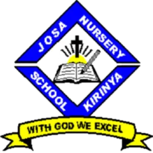Josa Nursery School. Logo