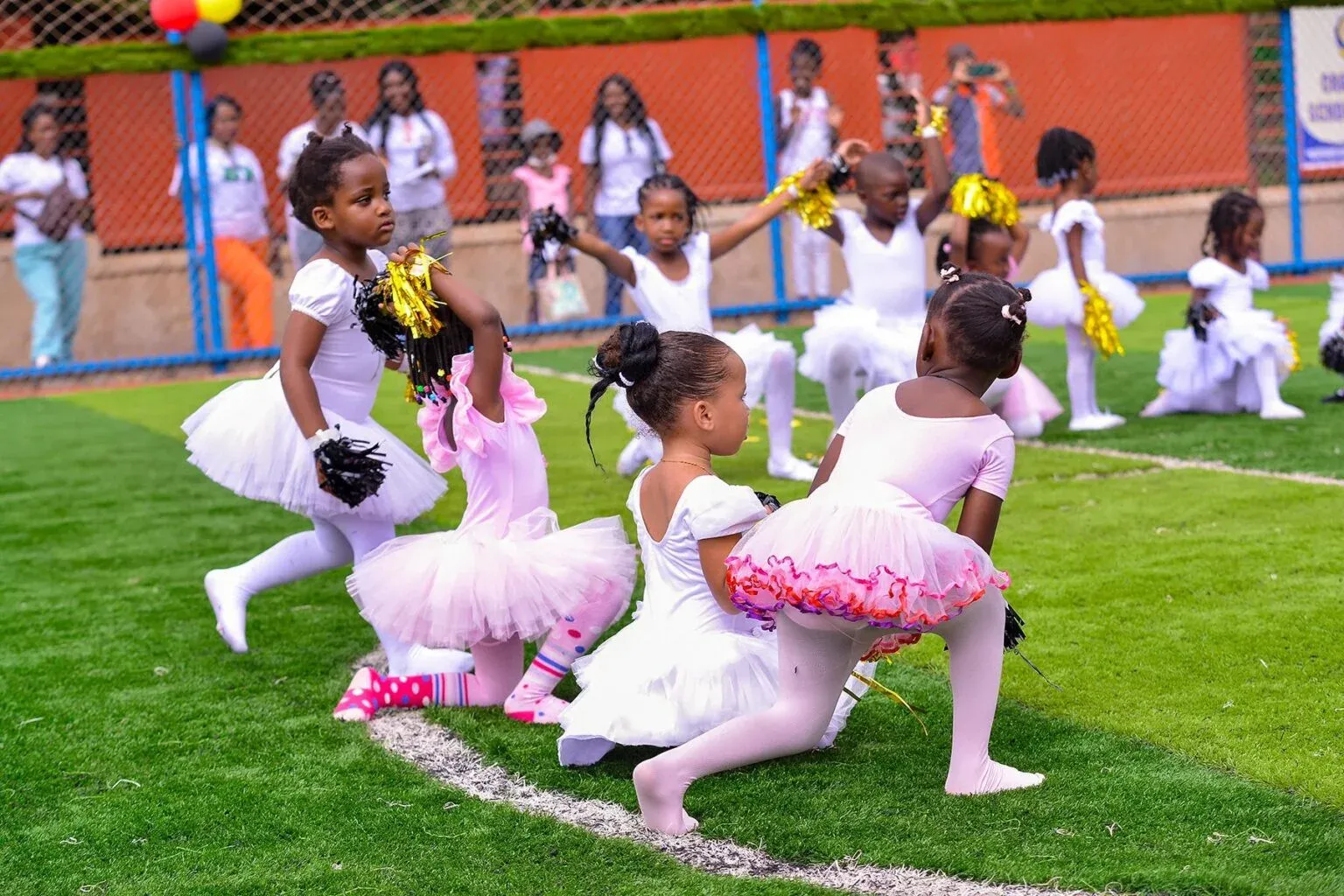 Les Champions Kindergrten