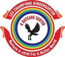 Les Champions Kindergrten Logo