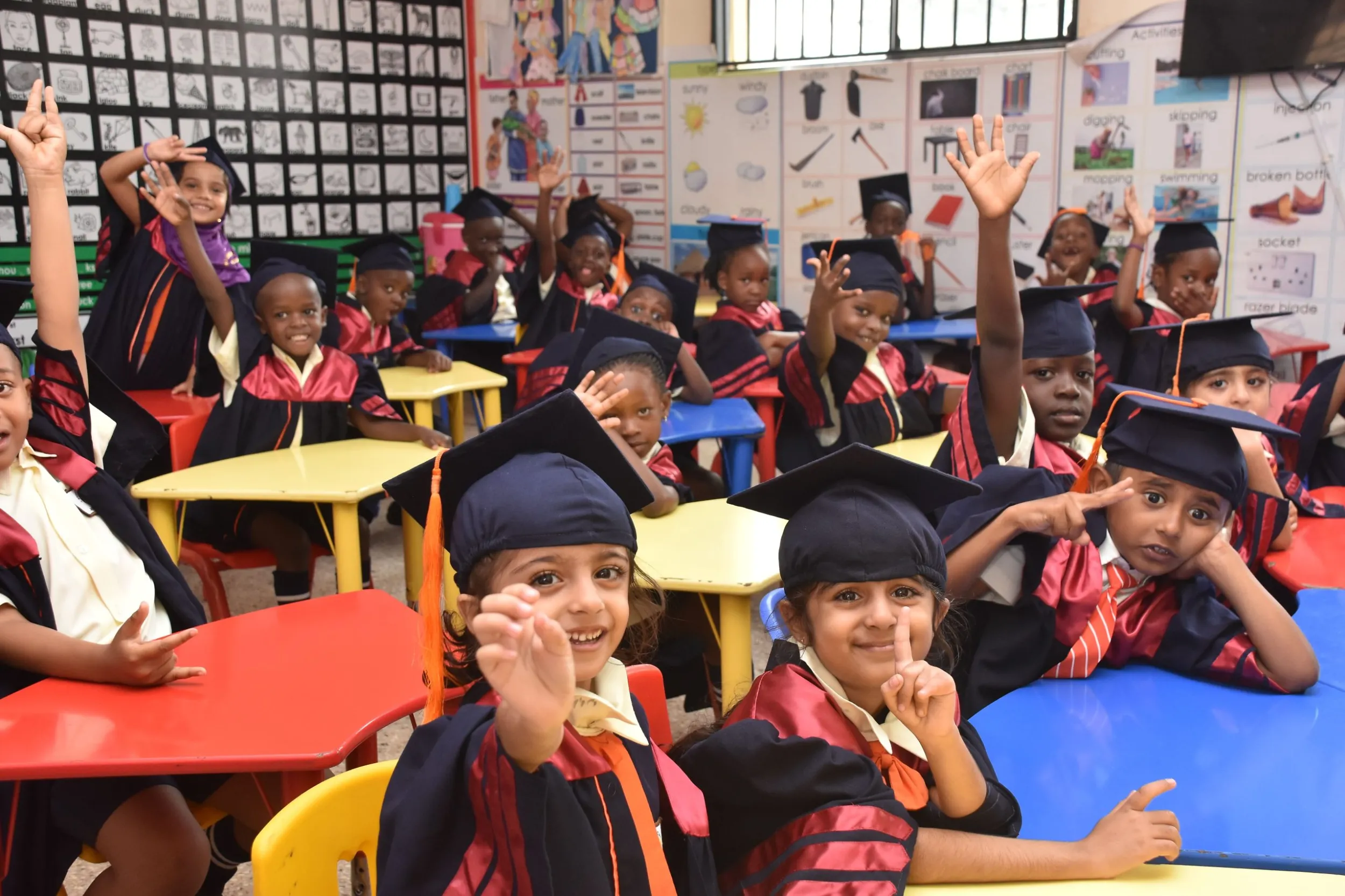 Brentwood Nursery And Primary School