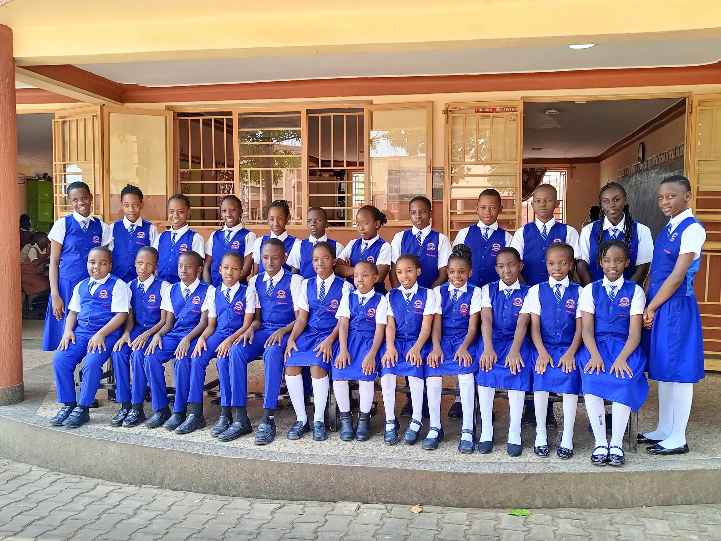 Glorious Kindergarten And Primary School