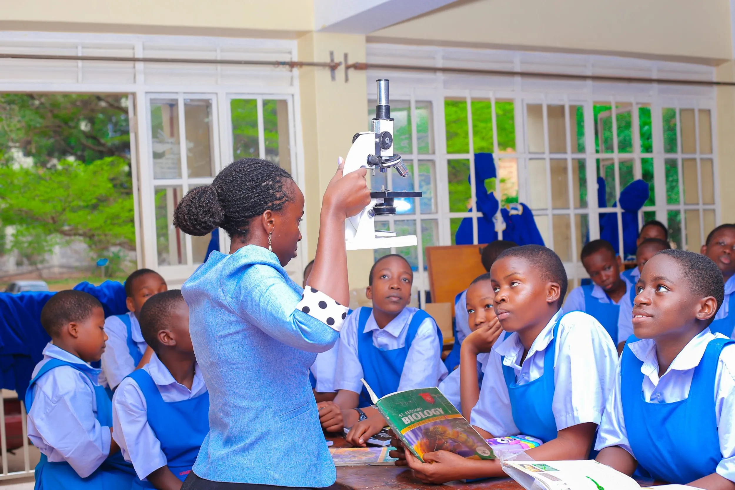 Rubaga Girls' Secondary School 