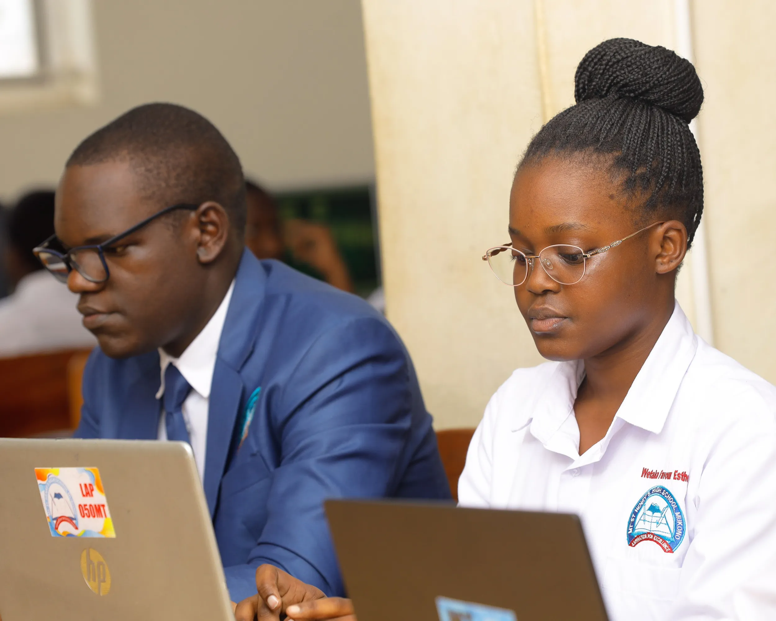 Mt.st.henry's High School, Mukono