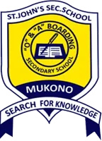St. John's Secondary School, Mukono Logo