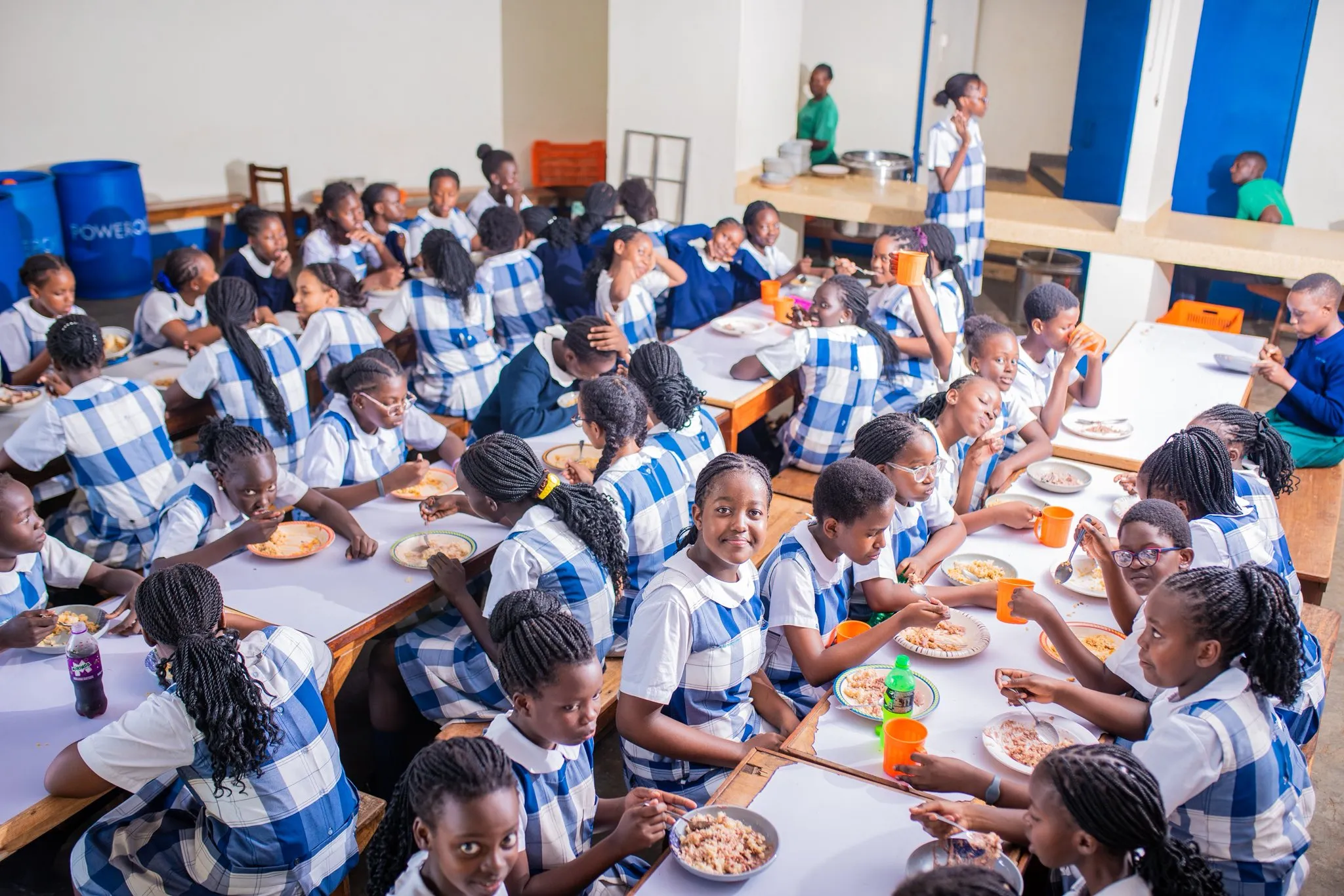 Greenhill Academy - Buwaate Campus 