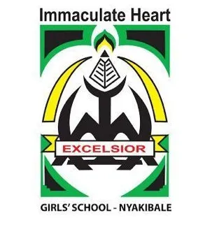 Immaculate Heart Girls' School Logo