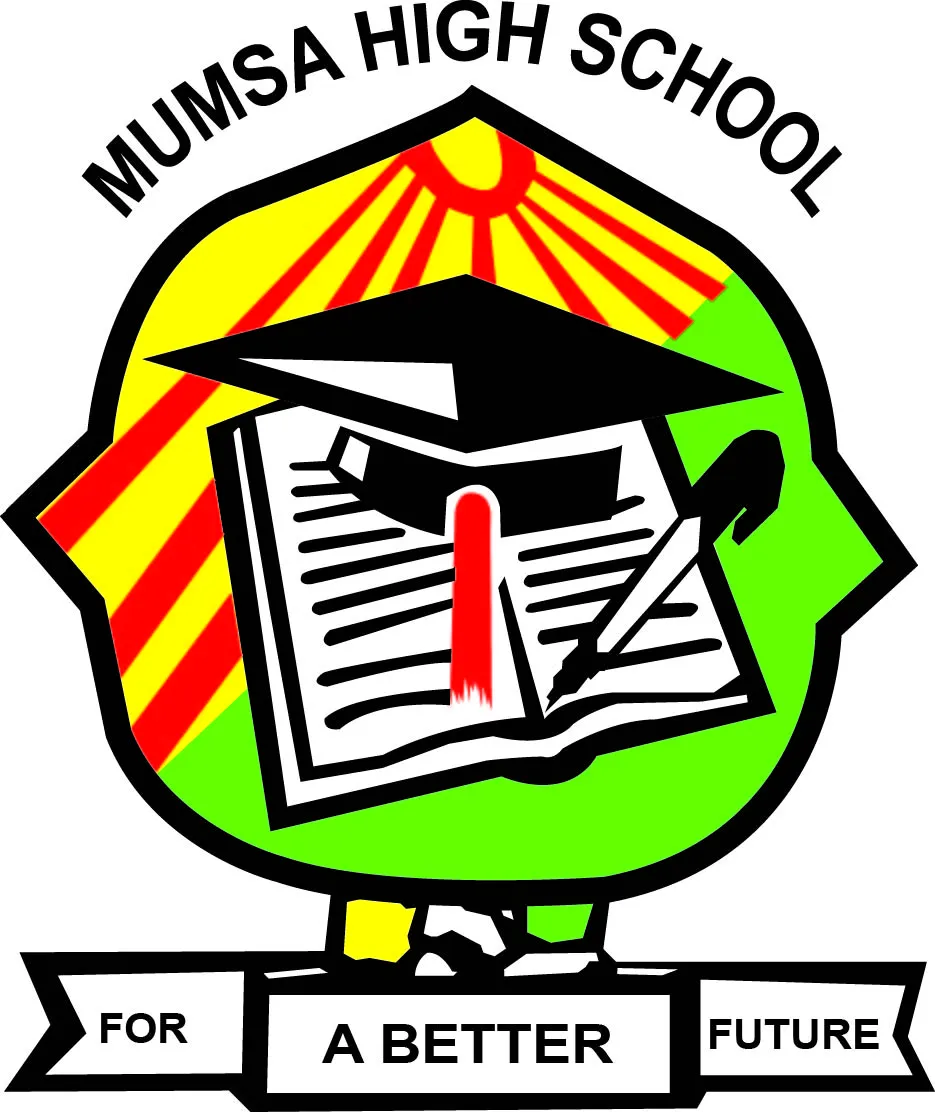Mumsa High School Logo