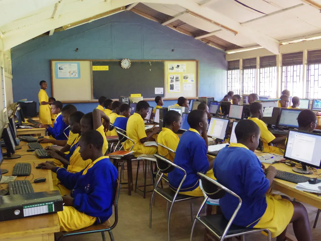 Iganga Secondary School