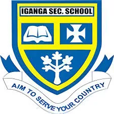 Iganga Secondary School Logo