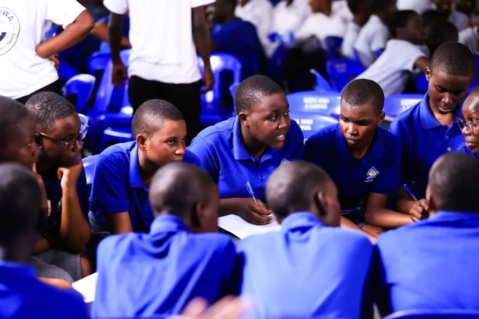 Seeta High School Main Campus