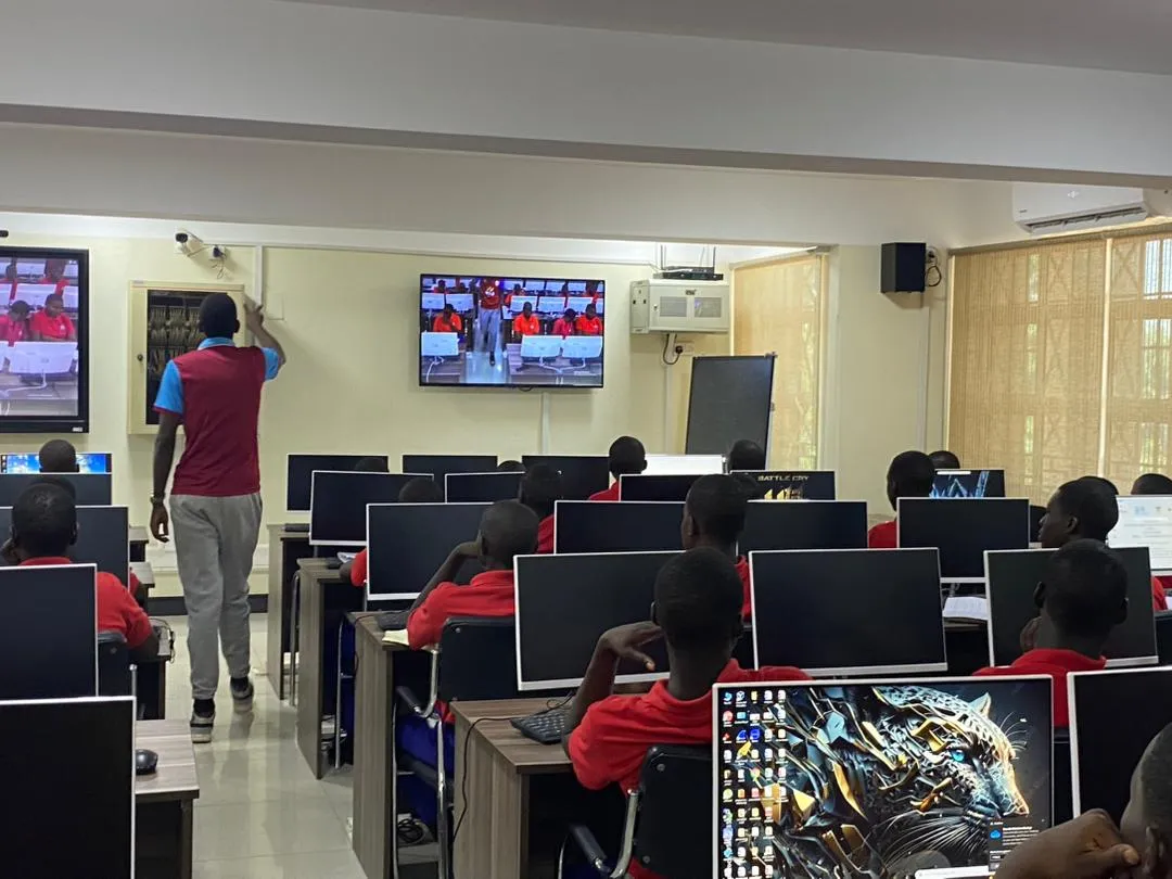 Seeta High School Green Campus