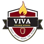 Viva College School Logo