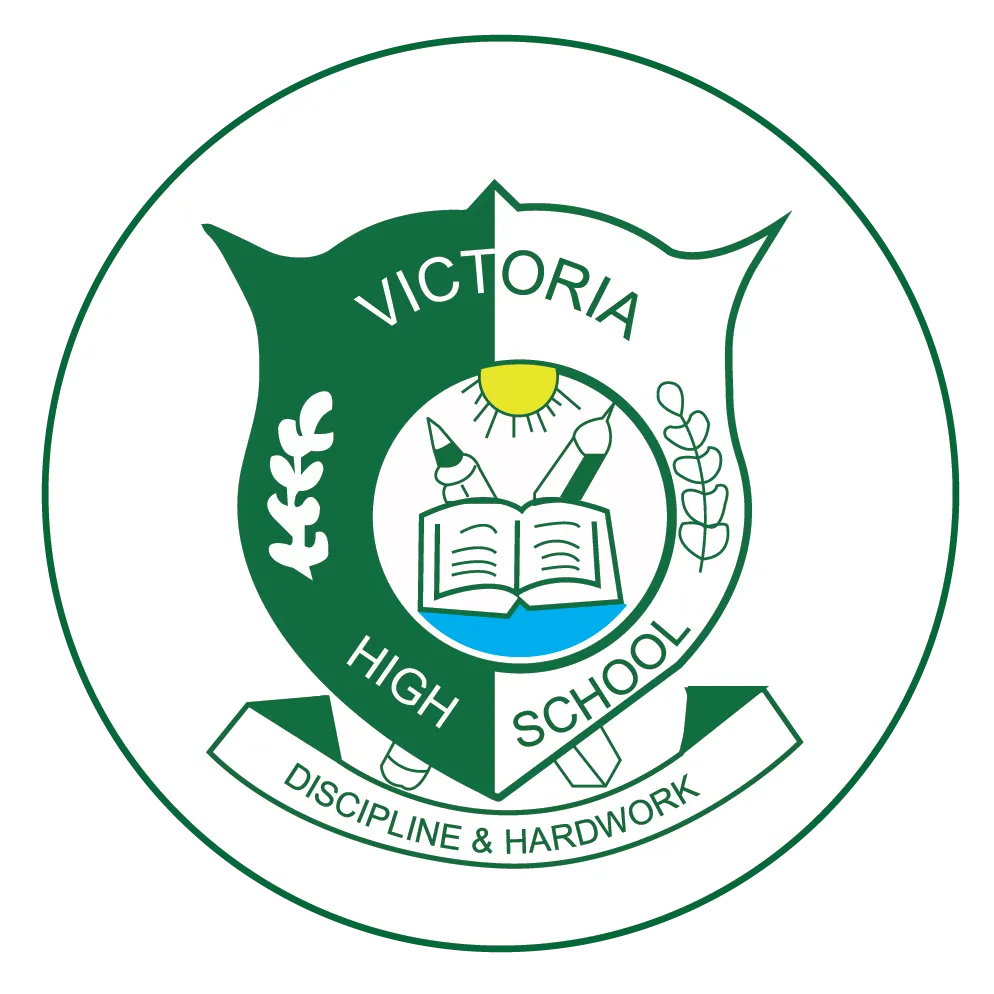 Victoria High School Iganga Logo