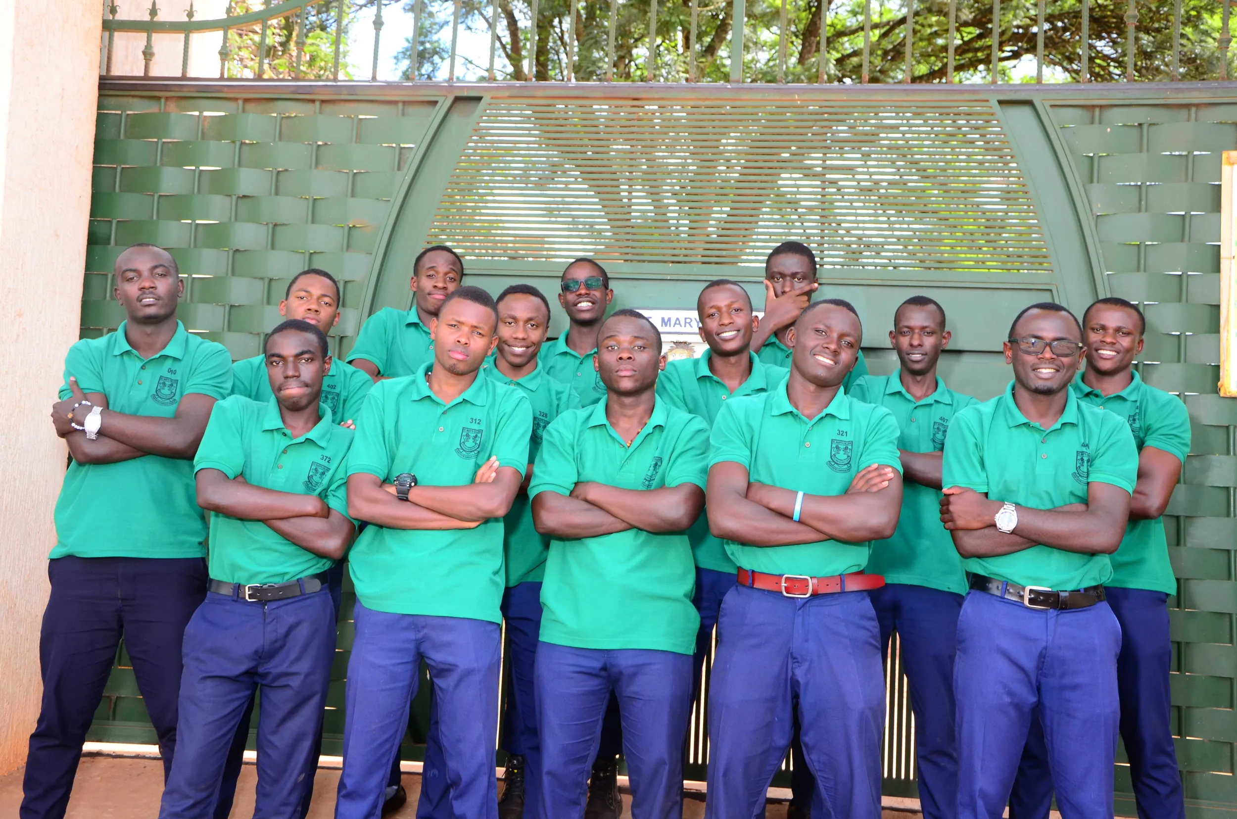 St Mary's College Rushoroza