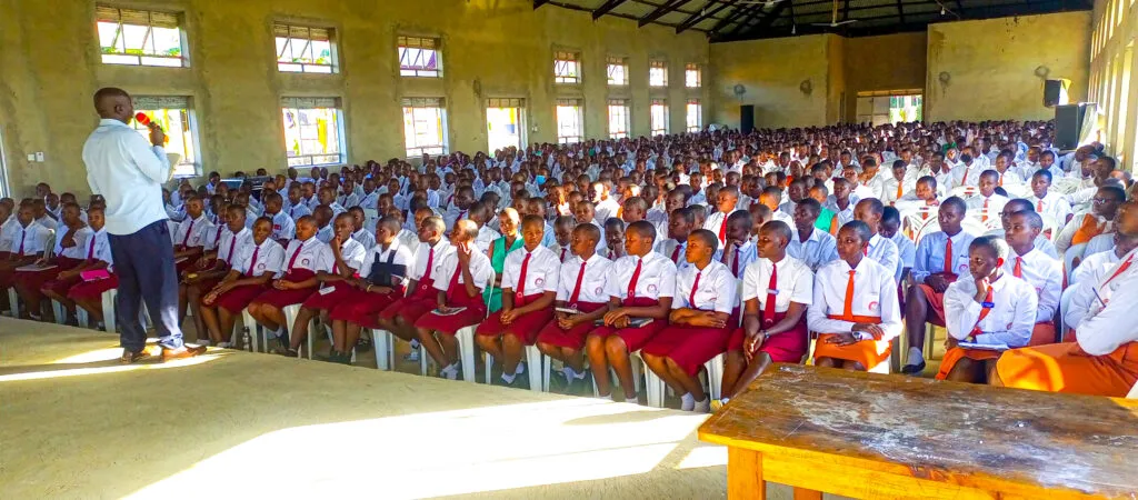 Ntungamo Girls' High School