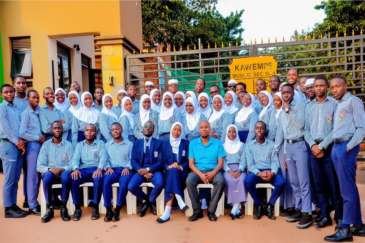 Kawempe Muslim Secondary School