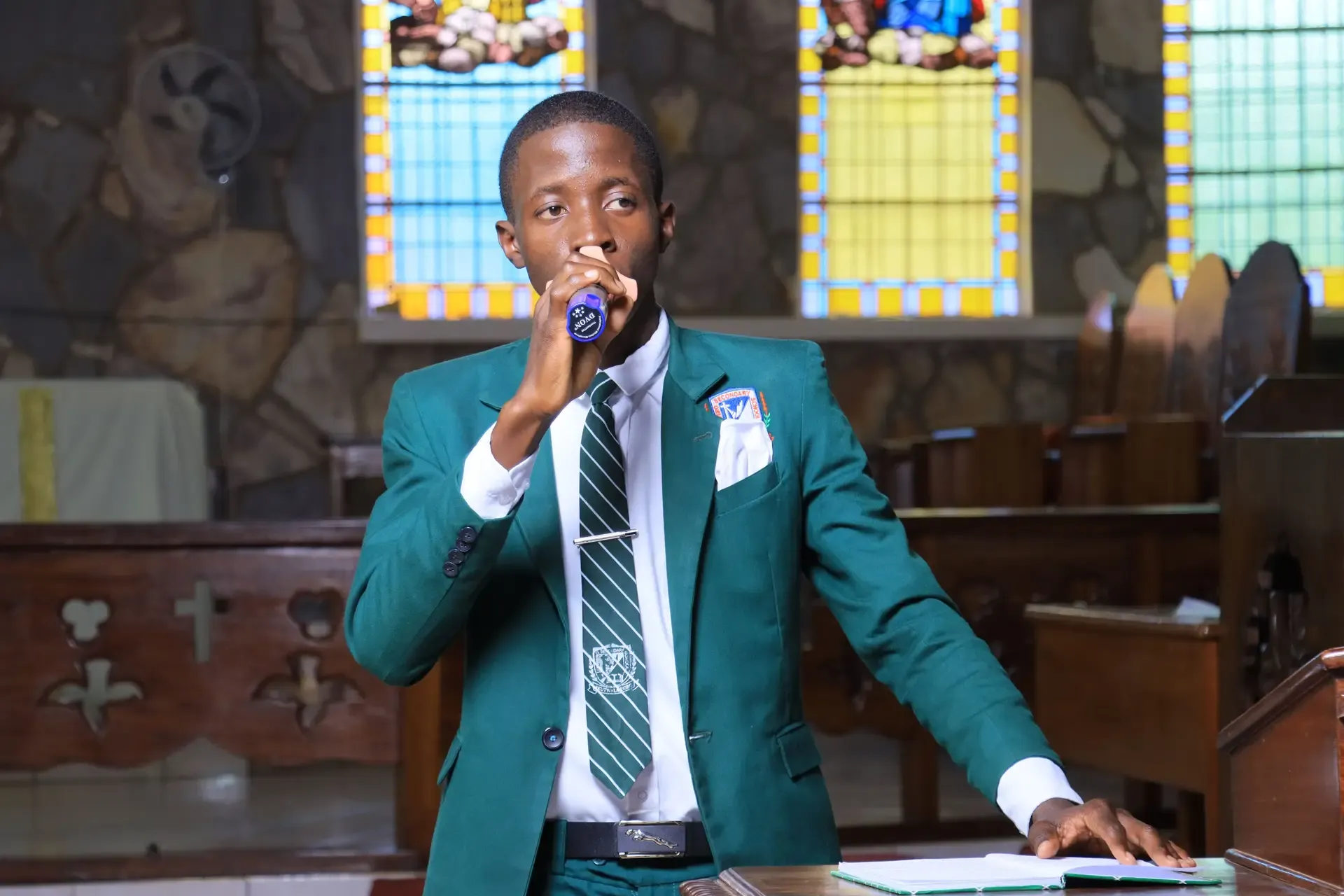 Luweero Secondary School