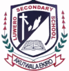 Luweero Secondary School Logo