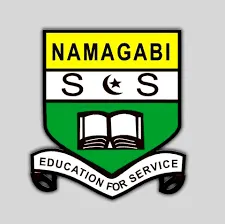 Namagabi Secondary School Logo