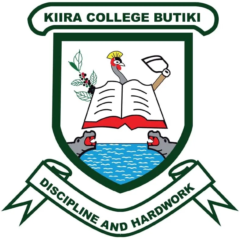 Kiira College Butiki Logo