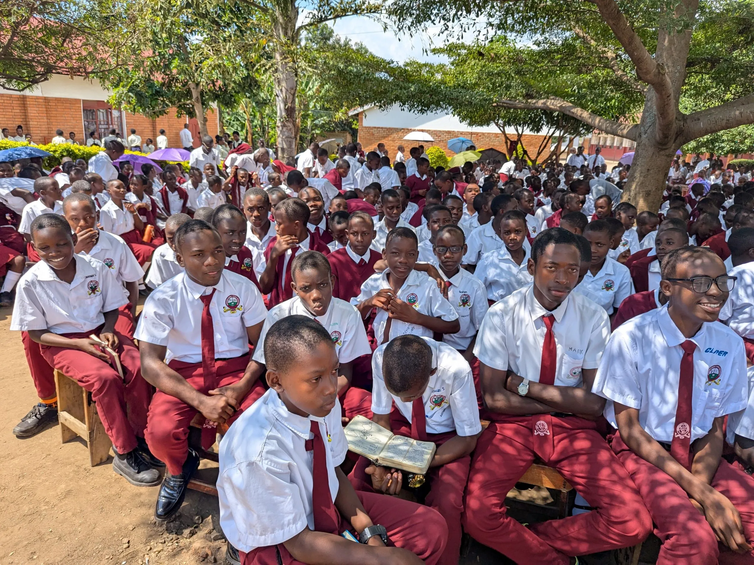 Kichwamba High School