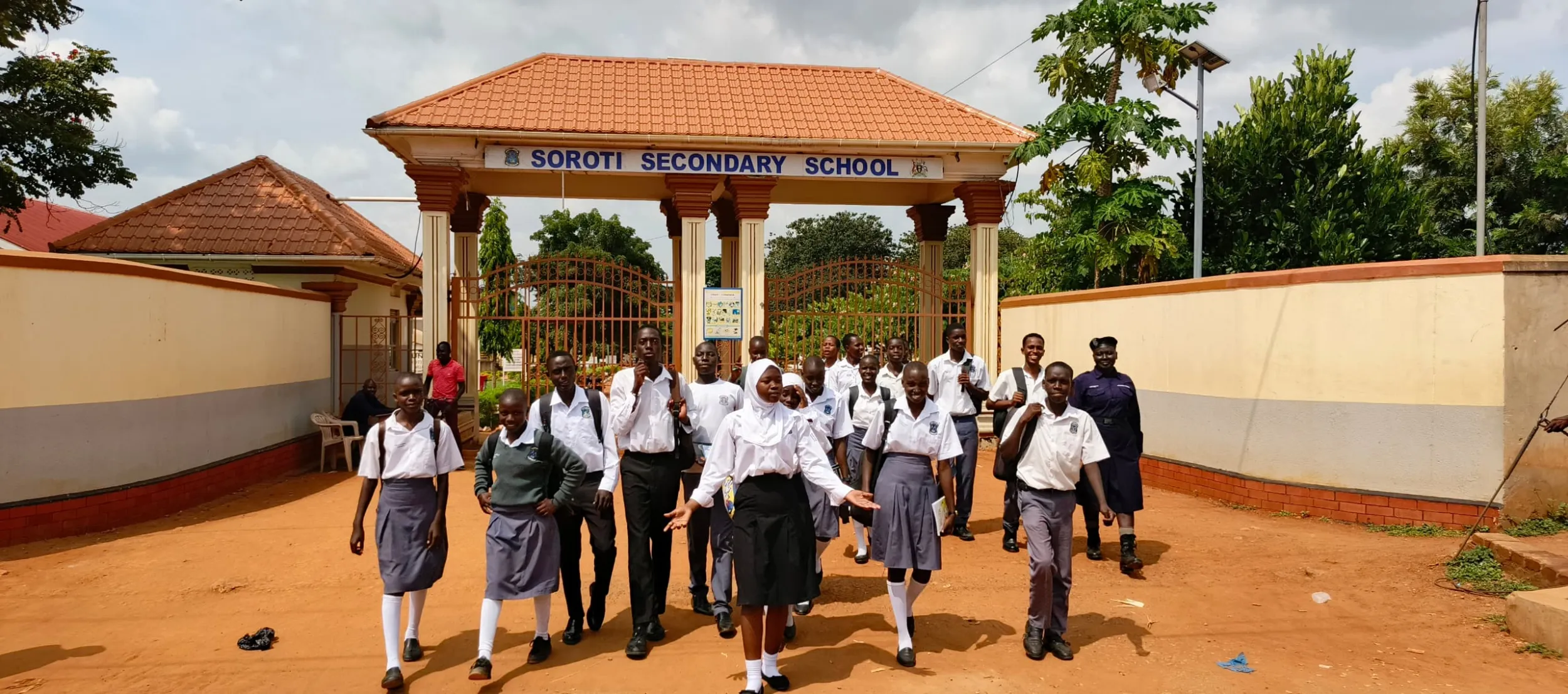 Soroti Secondary School