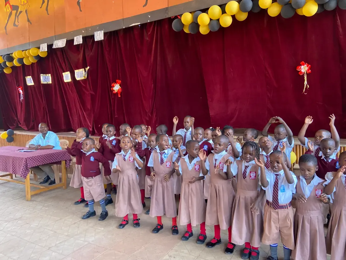 Buganda Road Primary School