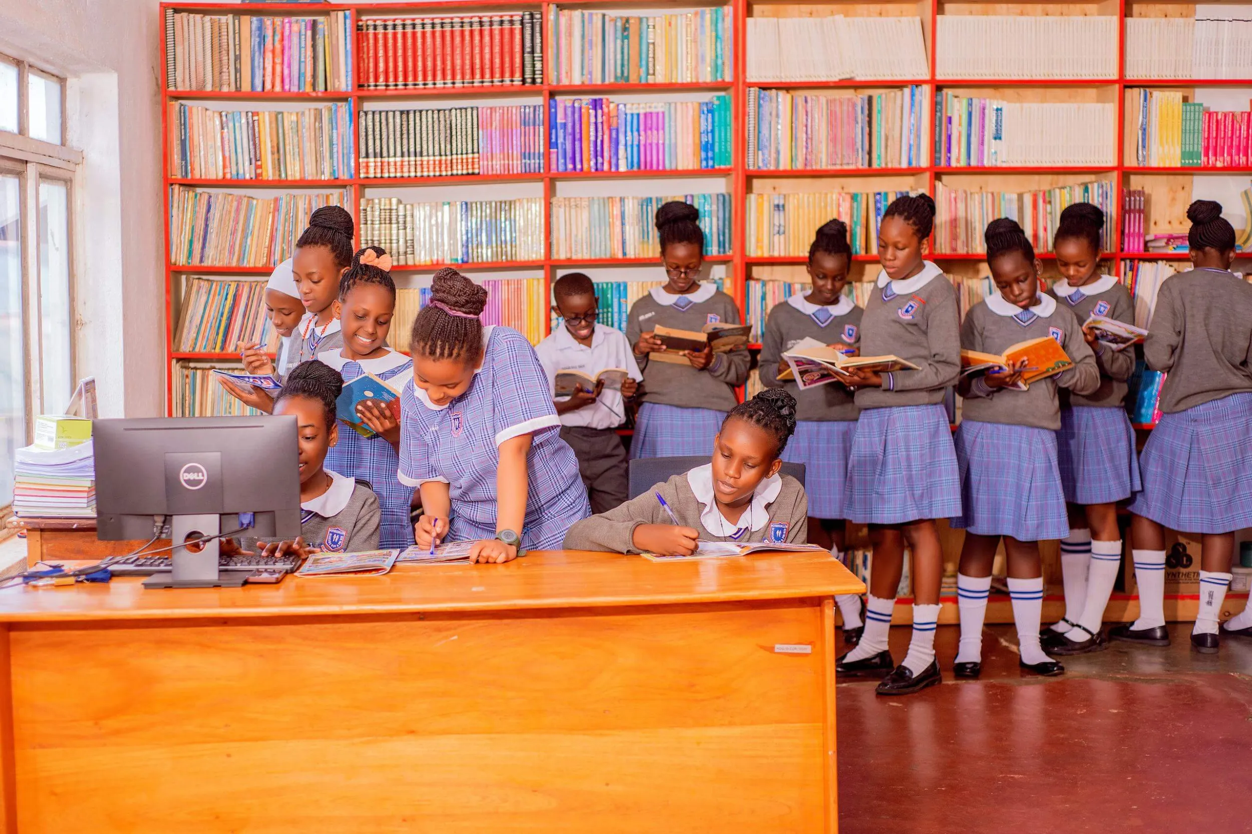 Hormisdallen School Kamwokya