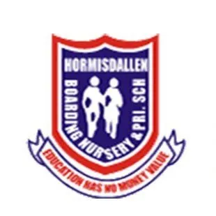 Hormisdallen School Kyebando Logo